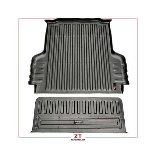 [ZTVWACBB] Baul VW Amarok Cubre alfombra de caja de carga (se coloca sobre la chapa) 2010+