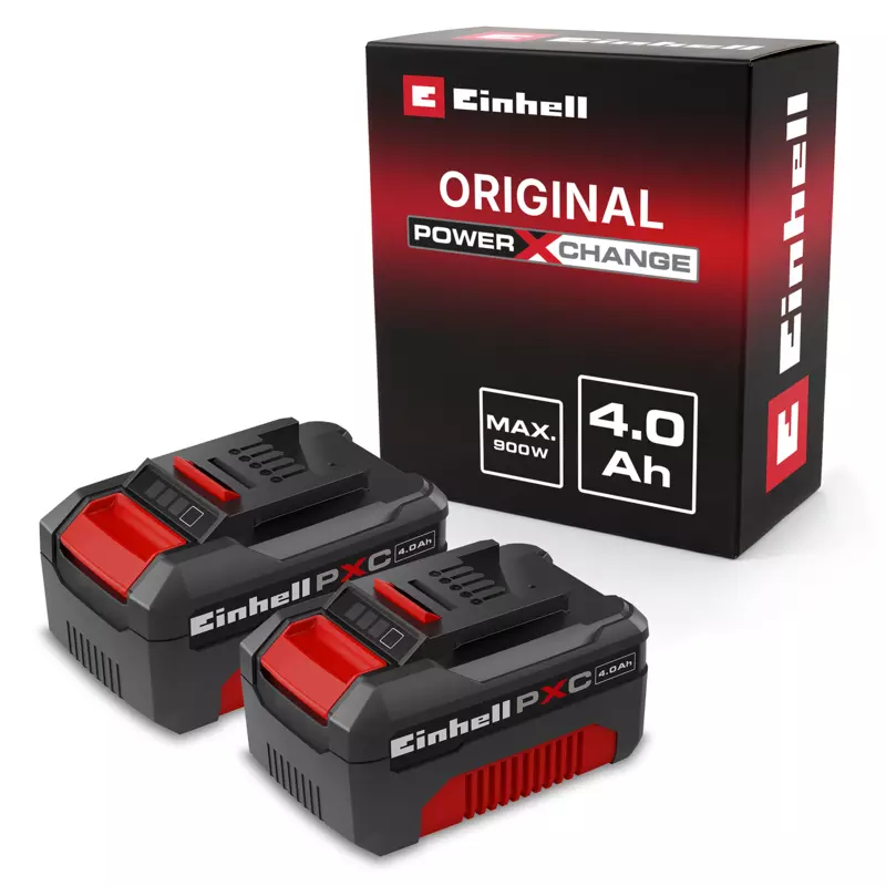 [4511489] Pack 2 baterías 18V 4,0 Ah PXC-Twinpack CB