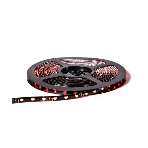 [3528ROJ12V] Rollo de LED - Rollo de LED (300 LED) 5 Metros 3528 - Rojo 12V