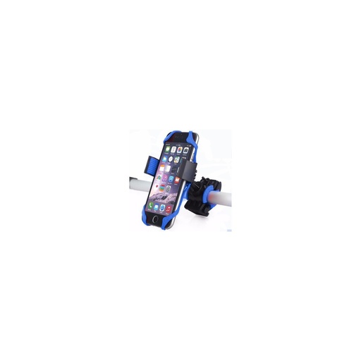 [KBSOP010BLU] Accesorio para celular - Soporte para celular / GPS para Bicis y Motos Azul