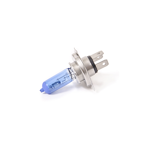 [KOB12458XEN] Lámpara Blue Vision - H4 PT43 35/35W 12V Xenon Blue X Blister 1 Unidad para Moto