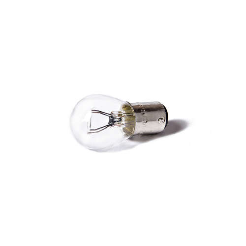 [KO12499PR] Lámpara de Señalización - P21/5W 12V 1034 BAY15D Blanca