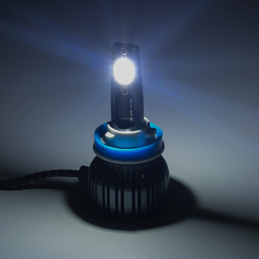 [KB2-9005] Kit LED off-road Dob GTX 24V - 9005 30000 lm 42 W chips Dob cooler GTX Ultima Generacoon Origen Aleman Uso Especial 24V