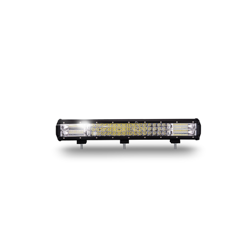 [BAR252PLUS] Barra LED off-road LED Epistar y Micro LED 252 W 45 cm 12V/24V blanca