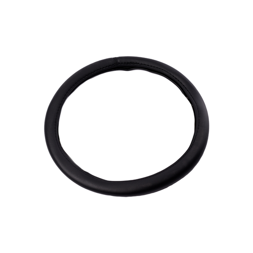 [CV011] Cubre Volante PVC 38CM Negro 388.2