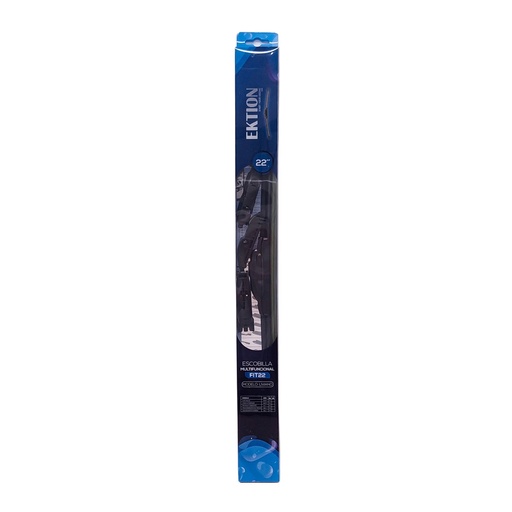 [FIT22] Escobilla limpiaparabrisas FIT universal 22" curva de goma