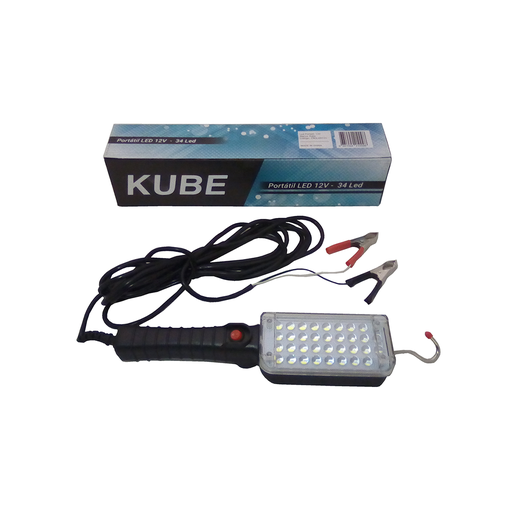 [PROLED12V] Portatil LED 12V