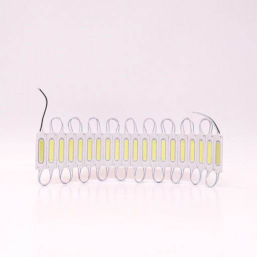 [RICO24BLA] Modulo LED COB - Tabla Rigida COB Blanco 24V 7CM X 1,5CM