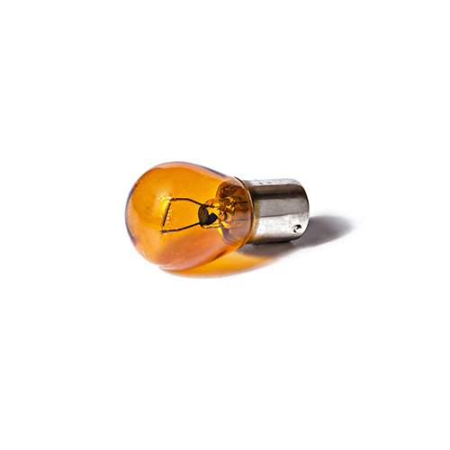 [KO12498AMB] Lámpara de Señalización - P21W 1141 12V21W ámbar