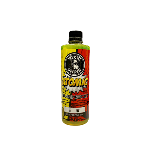 [SHA-ATMC] Shampoo - Atomic 600CC