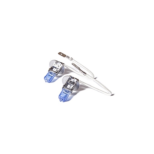 [KOB12336XEN] Lámpara Blue Vision - H3 55W 12V Xenon Blue X Blister 2 Unidades