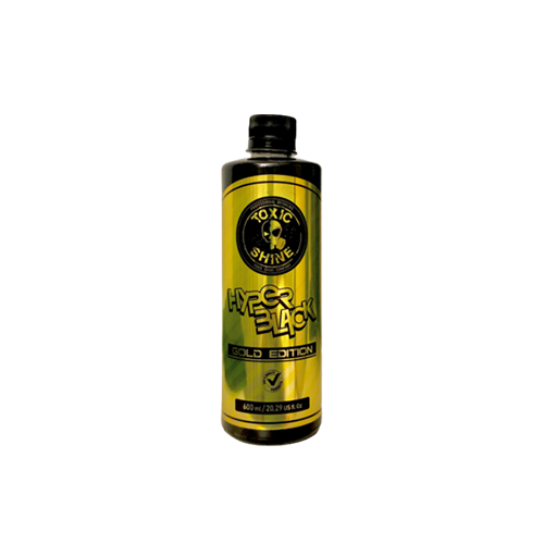 [SHA-HBLK] Shampoo - Hyper Black 600CC