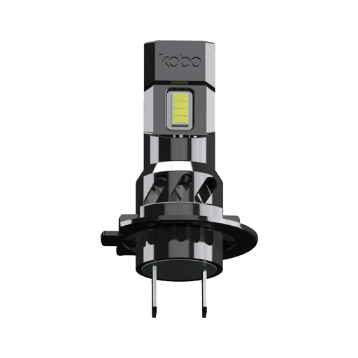 [KB4-H7] Kit LED off-road Kobo KB4 Plug And Play - H7 30 W All In One con cooler Interno