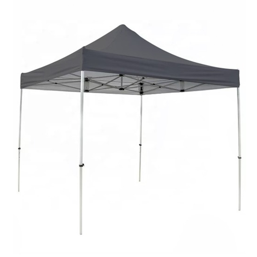 [GAZ002] Gazebo Autoarmable - Gazebo Plegable Playa / Jardin / Off Road 3MTS X 3MTS Autoarmable Color Gris