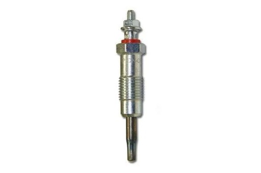 [CH147] Bujía Incandescente para Motor Diesel - Aleko 1.8 D/BEDFORD 2.1 D/CITROEN 1.4 D/FIAT 2.5 D/FORD COURIER/ESCORT/FIESTA/MONDEO/ORION 1.6 D/1.8 D/MAZDA 1.8 RTJ/OPEL 2.5 D/PEUGEOT 1.4 D/RENAULT 2.5 D/ROVER 1.4 D ( Largo 21/ANCHO 5 4/5/11/5 VOLTS/ROSCA 12 X 1/25 )