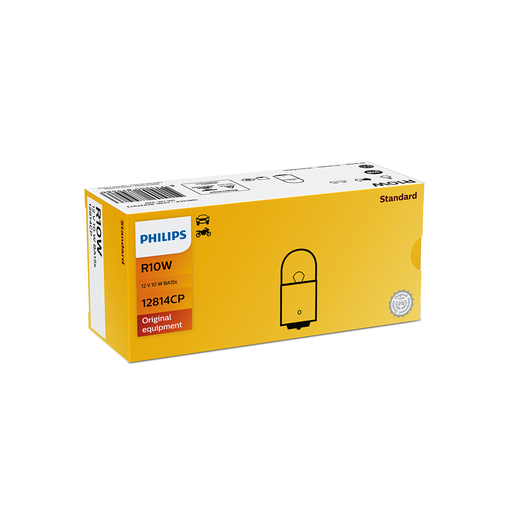 [12814] Lámpara de Señalización 12V - R10W 12814 12V 10W Cp