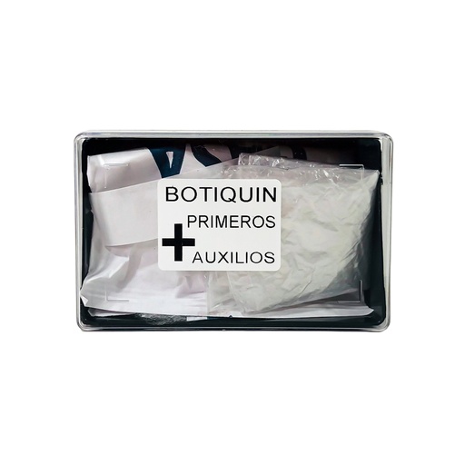 [BOTIQUIN] Botiquín de emergencia