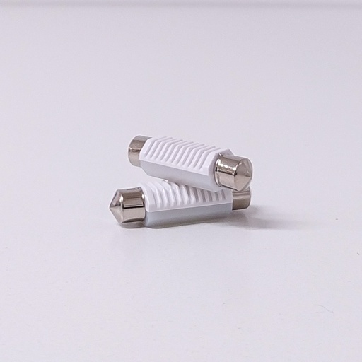[LEDTUB41LTBLA] Lámpara LED de Señalización Ceramik - Tubular - Festoon LED Ceramik 5630 41MM CANBUS Blanco 12V Unidades