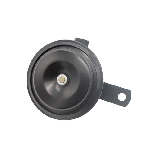 [BOC20019] Bocina tipo disco Mercedes Benz. 1 Terminal. Votaje 12V. Envase por Unidad Diámetro 90MM