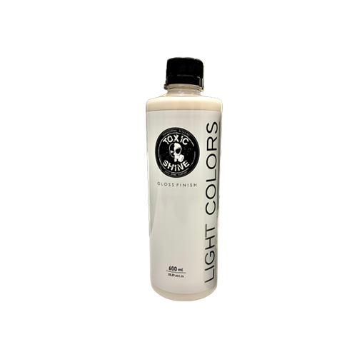[LPR-LGHT] Línea profesional Finish Light Colors 600 cc
