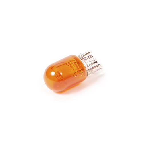 [KO12066AMB] Lámpara de Señalización - T20 7443 12V 21/5W Vidrio ámbar Original tipo Philips