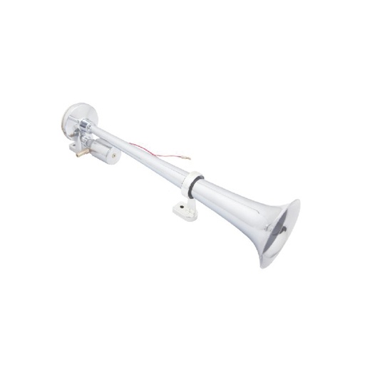 [BOC20535] Bocina de aire Corneta Simple Voltaje 12V - 24V Envase por Unidad