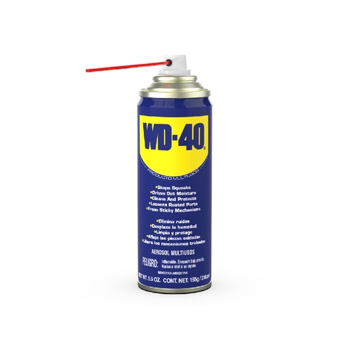 [ST02180] WD-40 155 G - Lubricante y Desengrasante