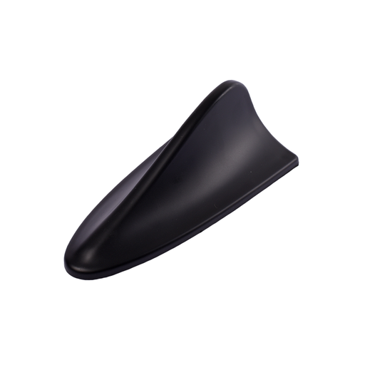 [AN006] Antena Aleta de Tiburón Negro Mate universal
