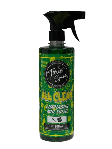 [LIM-ACLN] Limpiador All Clean con gatillo 600 cc